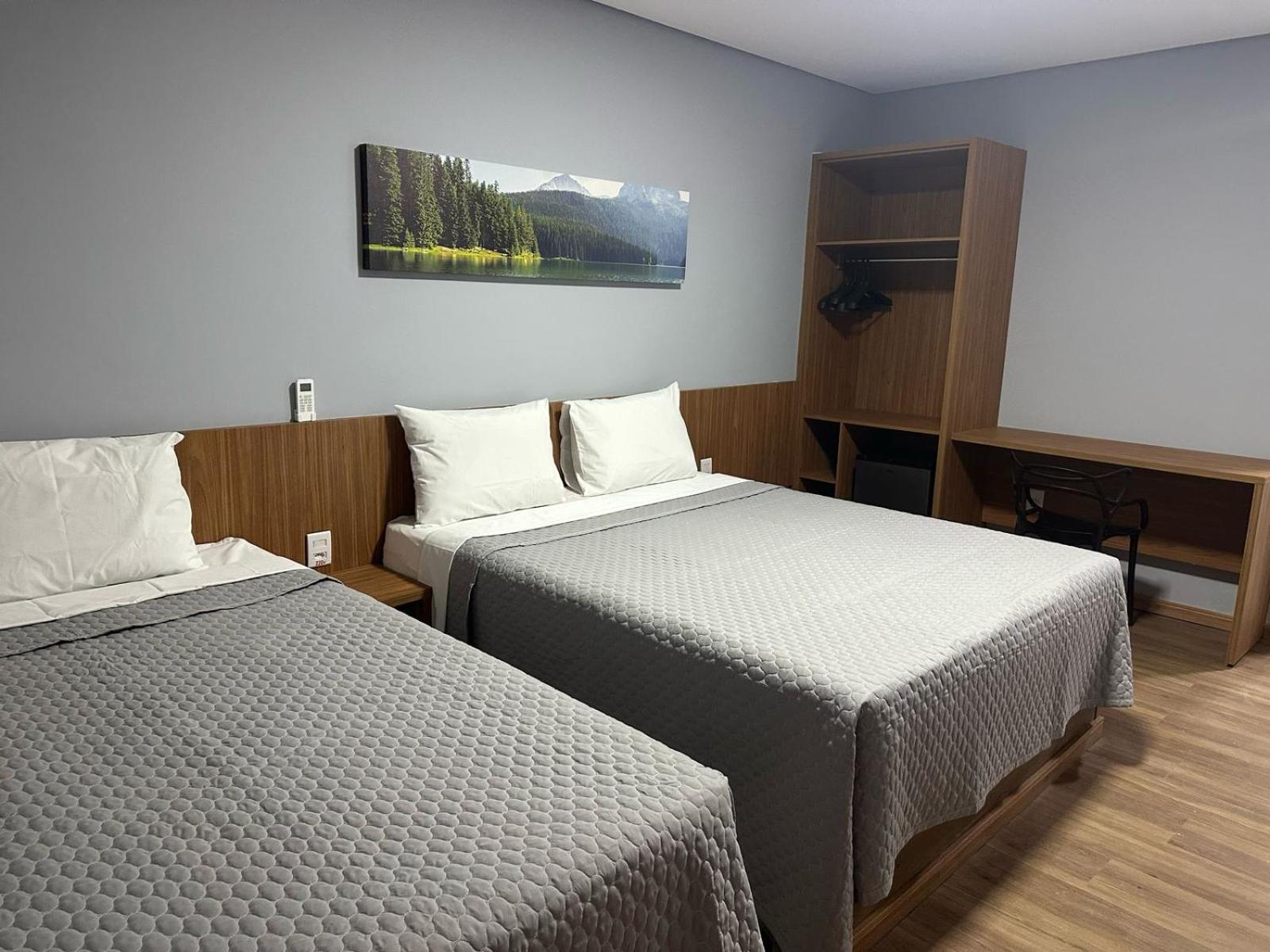Hotel Premier 贝洛哈里桑塔 外观 照片